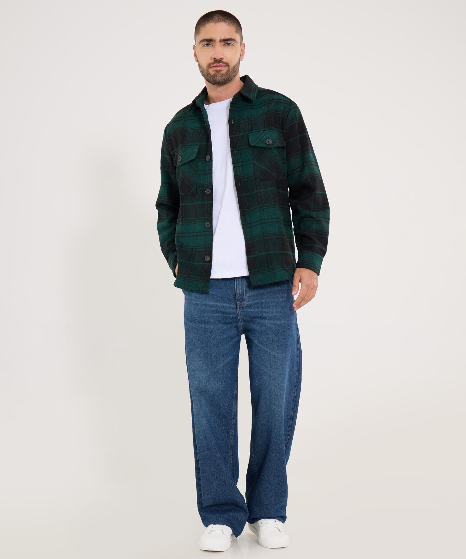 chaquetas para hombre