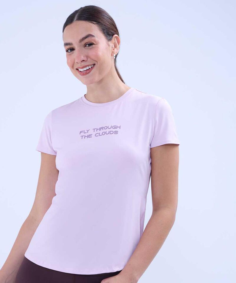 camisetas deportivas mujer