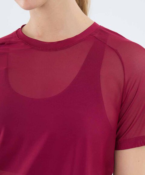 camisetas deportivas mujer