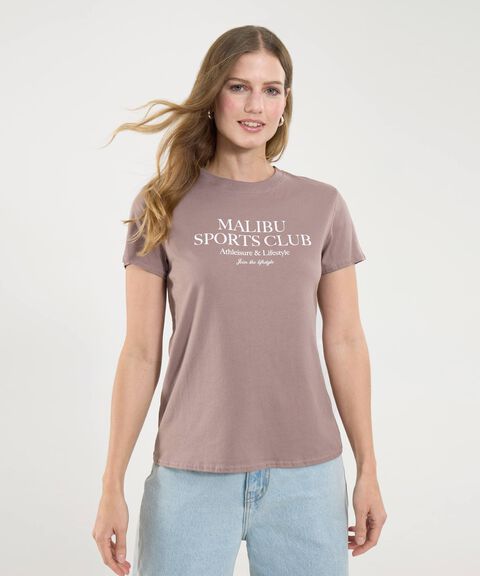 camisetas mujer