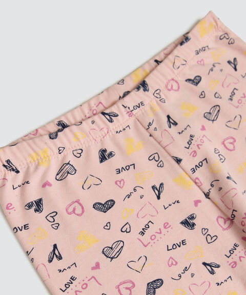 leggins para niña