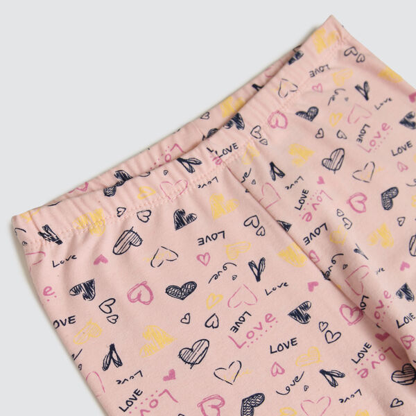 leggins para niña