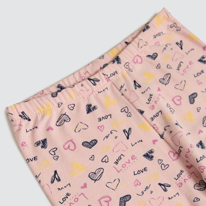 leggins para niña