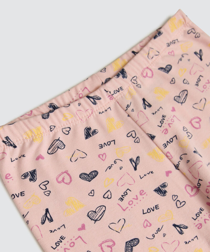 leggins para niña