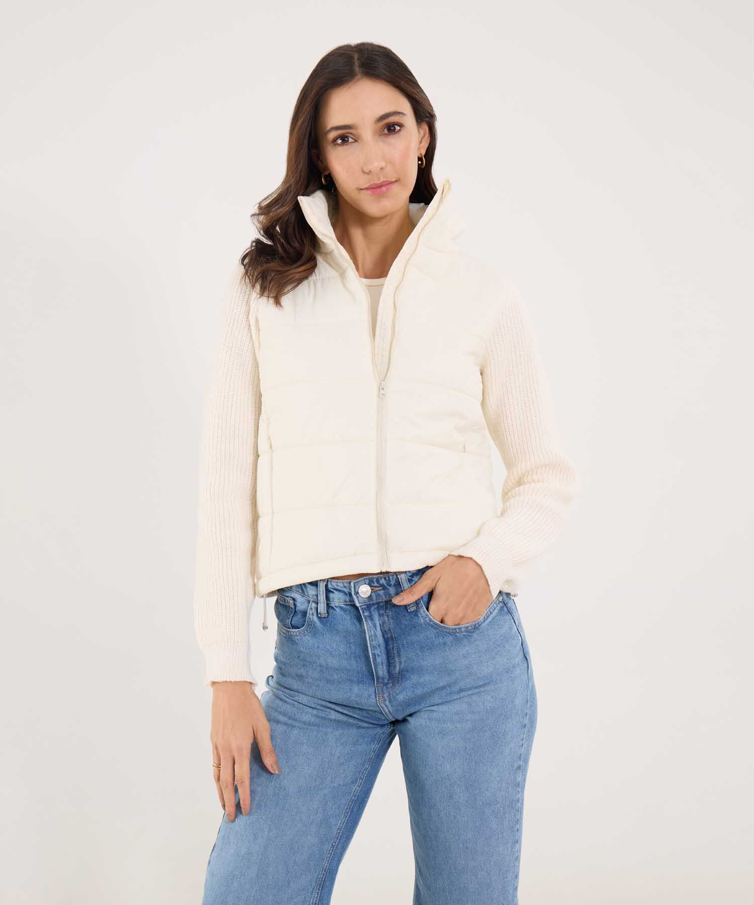 chaquetas para mujer