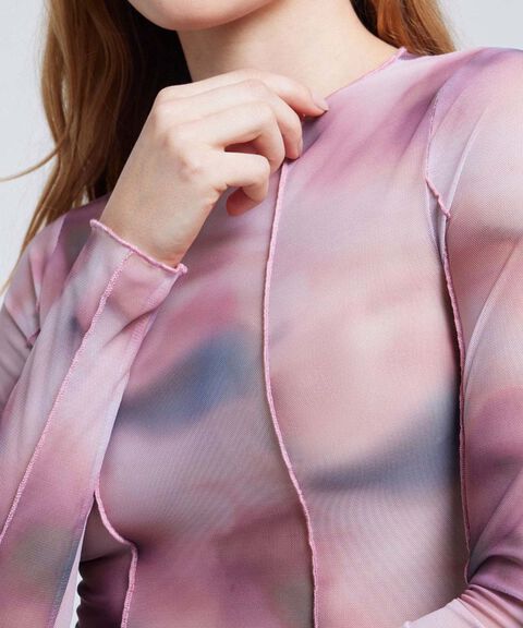 camisetas mujer