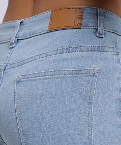 bermudas para mujer