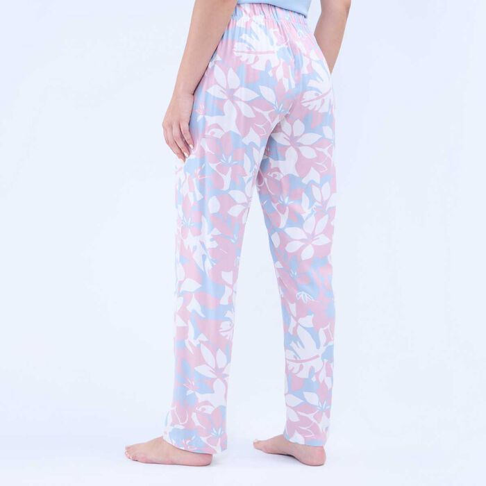 pijama de pantalon mujer
