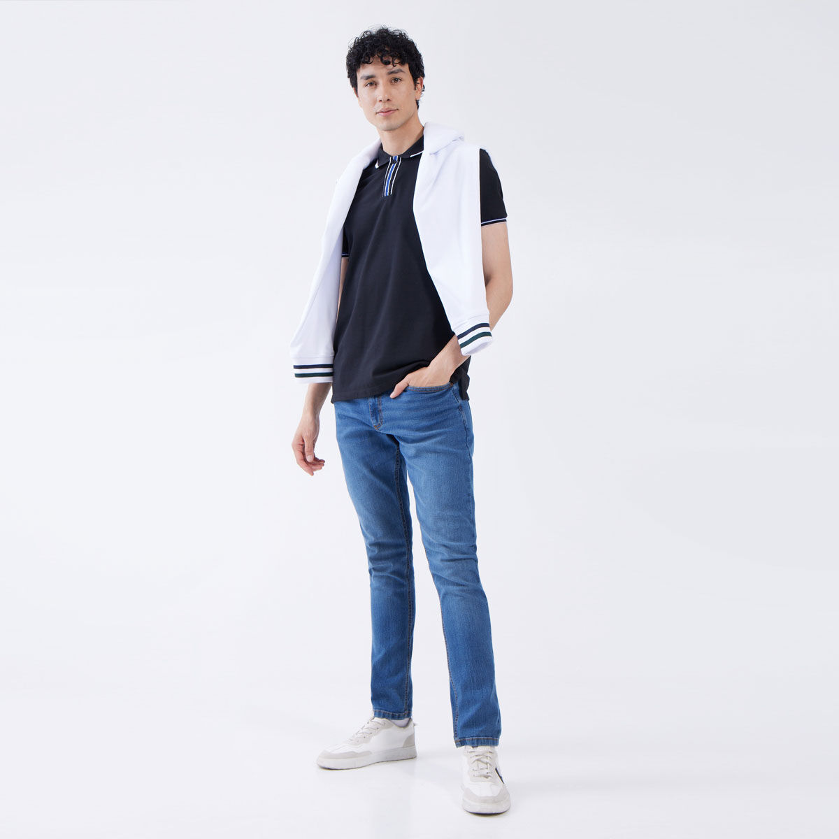 Camisetas polo para hombre 