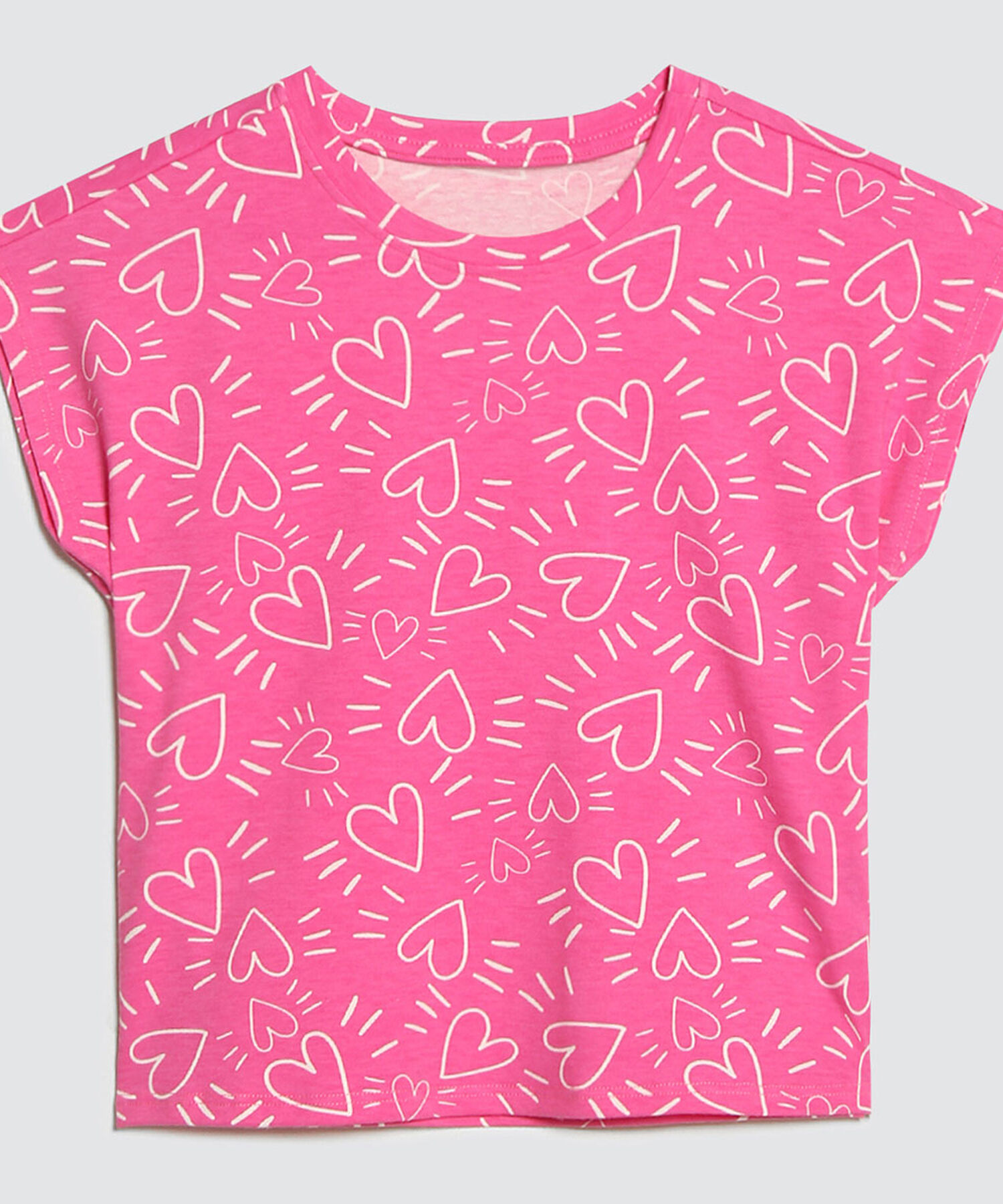 camisetas para niñas