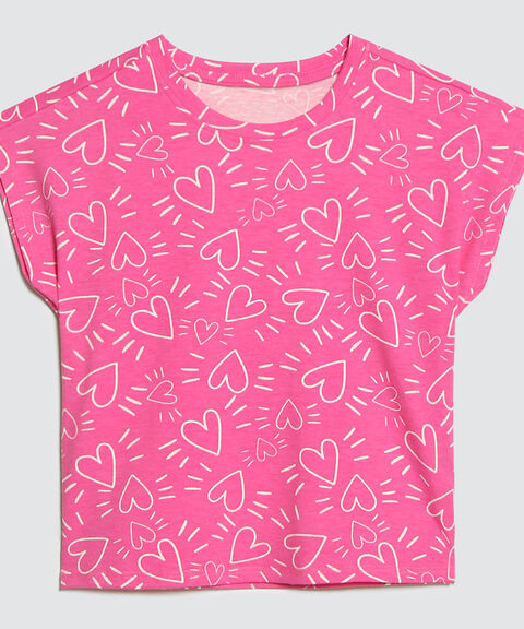 camisetas para niñas
