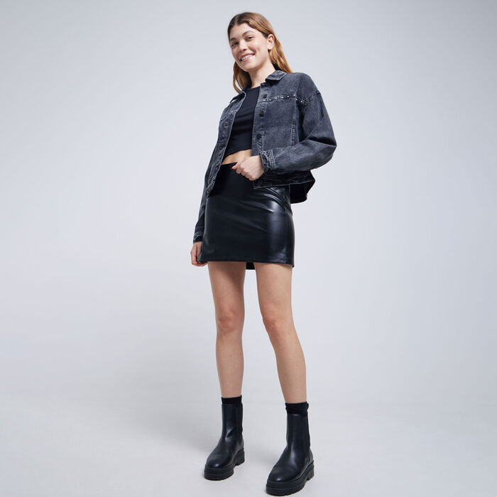 faldas de moda