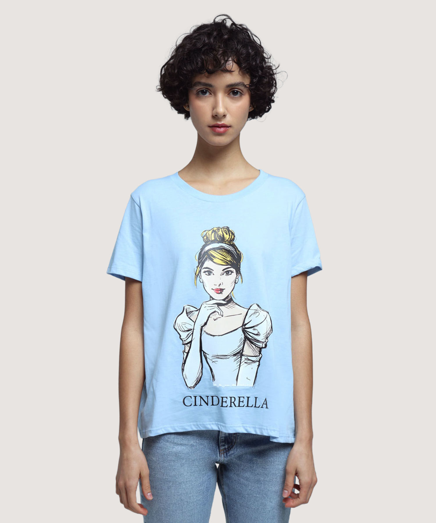 camisetas mujer