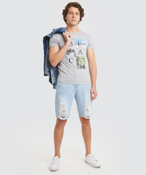 camisetas para hombre