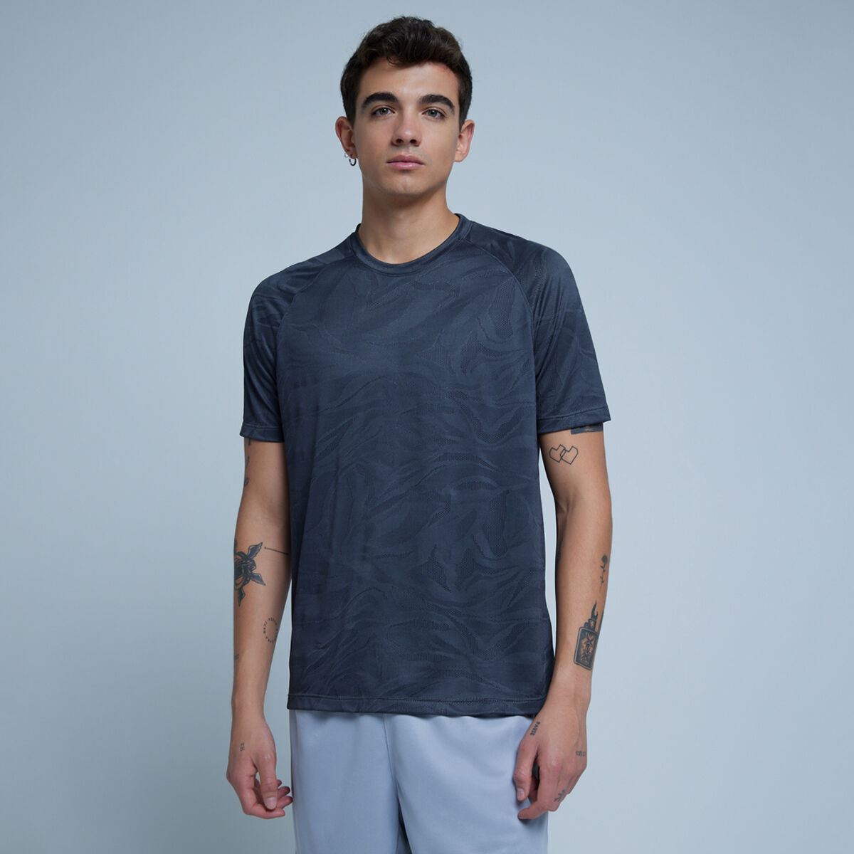 camisetas deportivas para hombre
