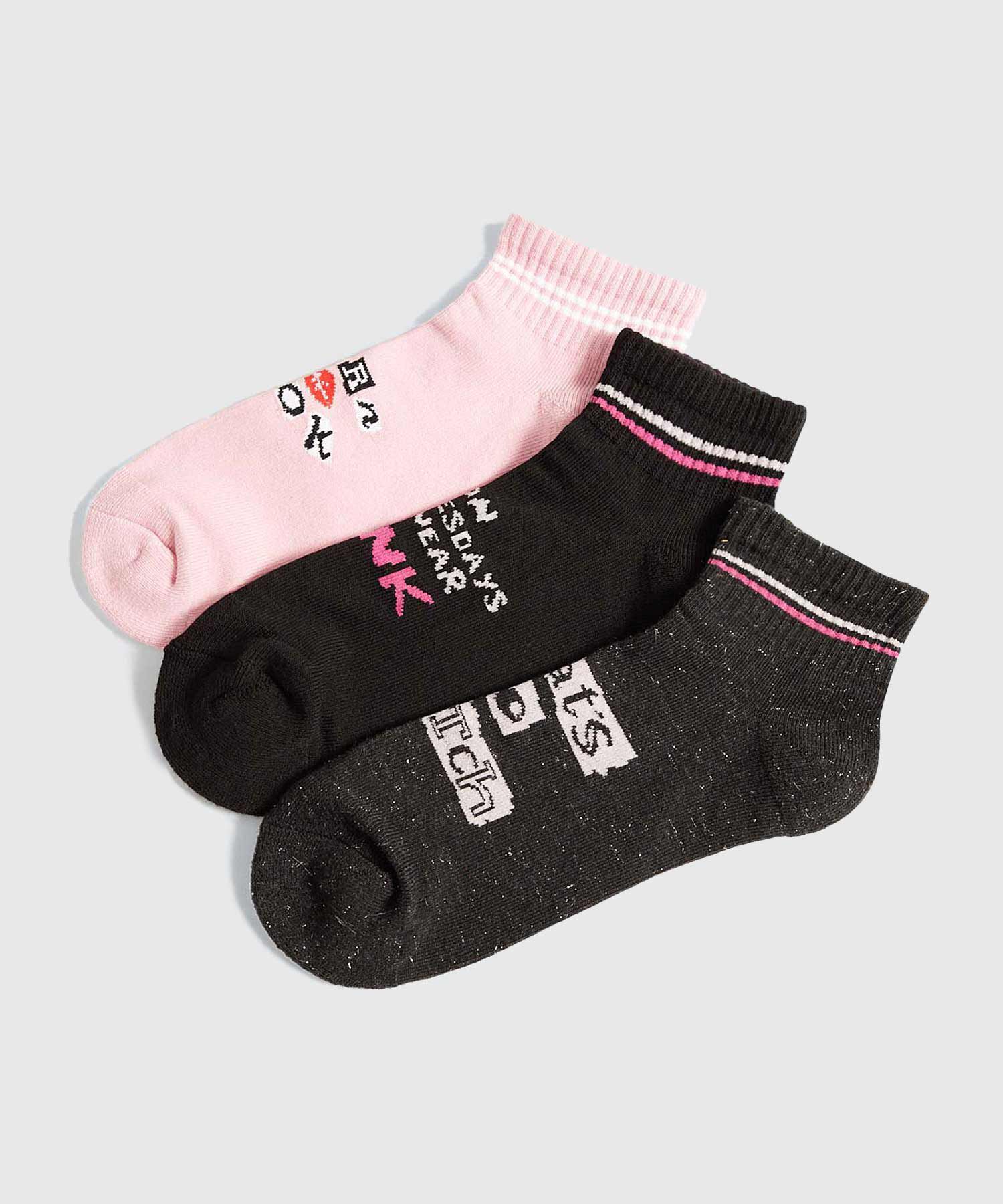 medias para mujer