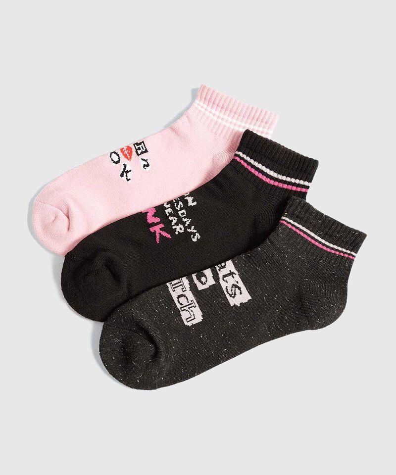 medias para mujer