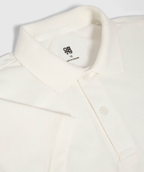 camiseta polo para niños image number null