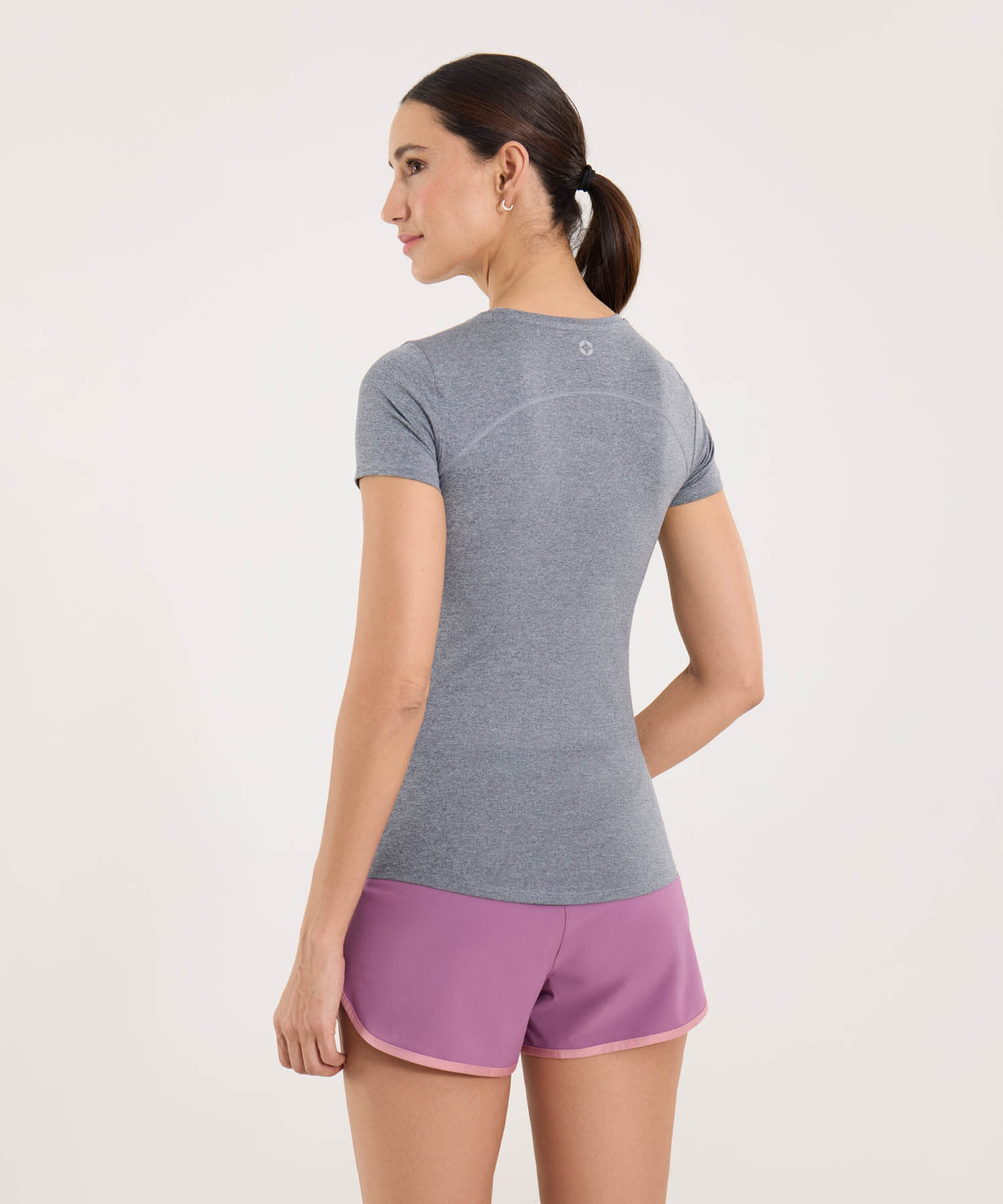camisetas deportivas mujer