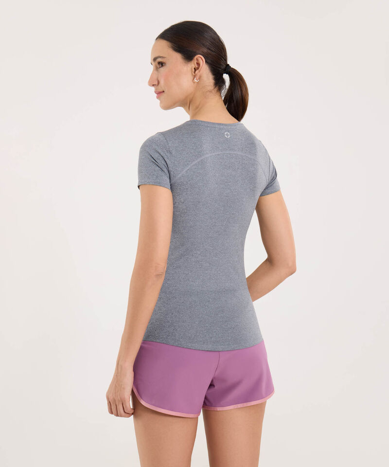 camisetas deportivas mujer