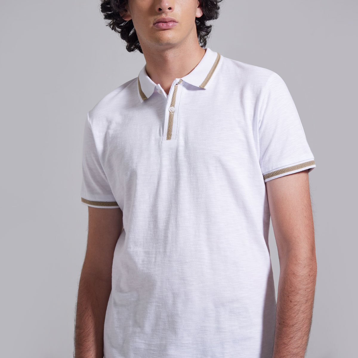 Camisetas polo para hombre 
