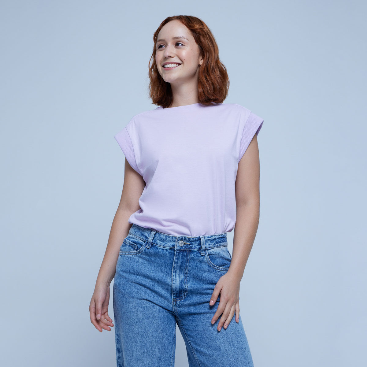 camisetas mujer
