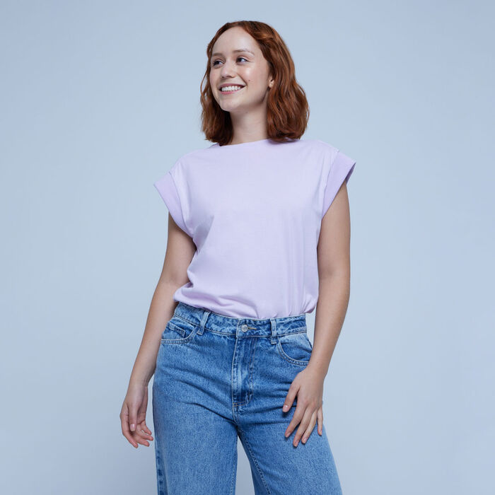 camisetas mujer