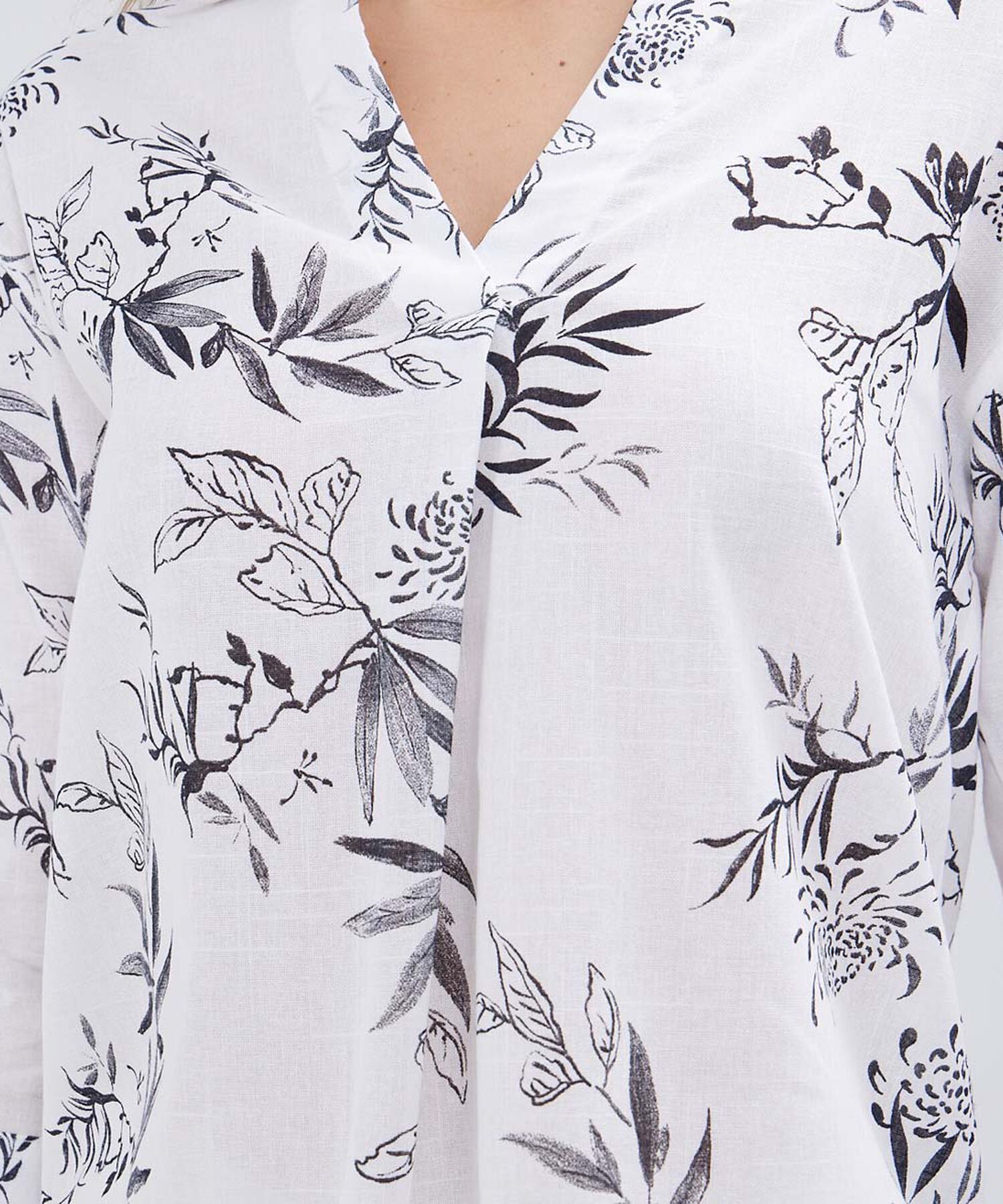 camisas para mujer