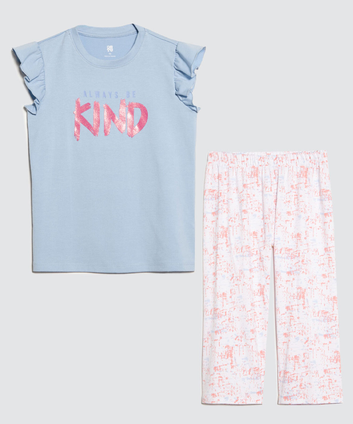 batas de pijama para niñas