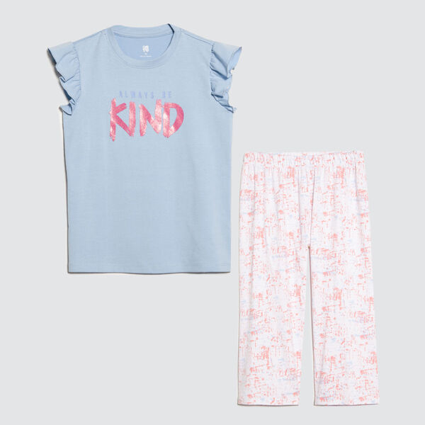 batas de pijama para niñas image number null