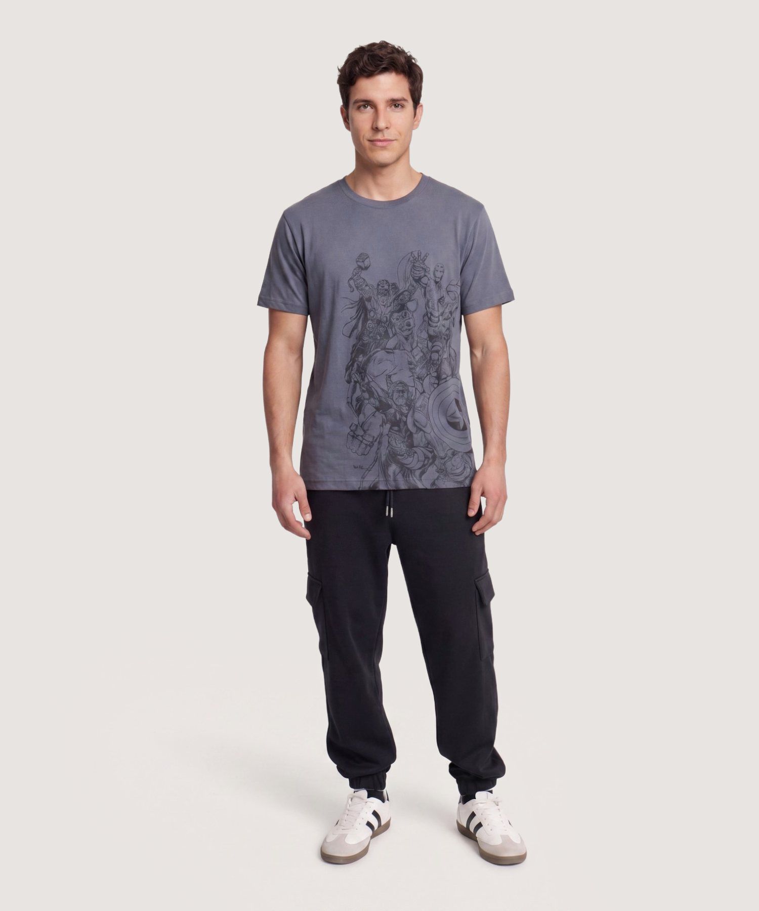camisetas para hombre