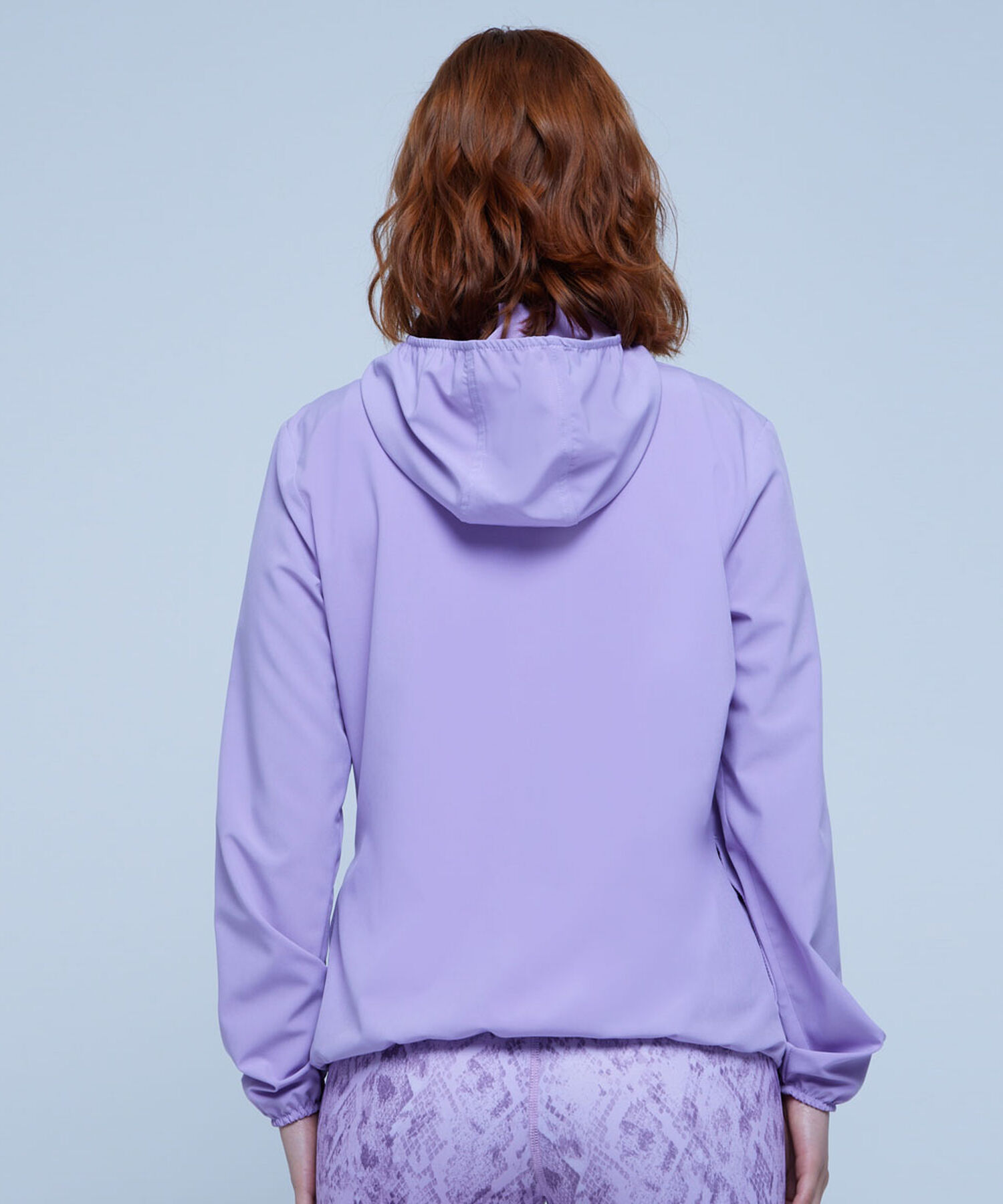chaquetas deportivas mujer
