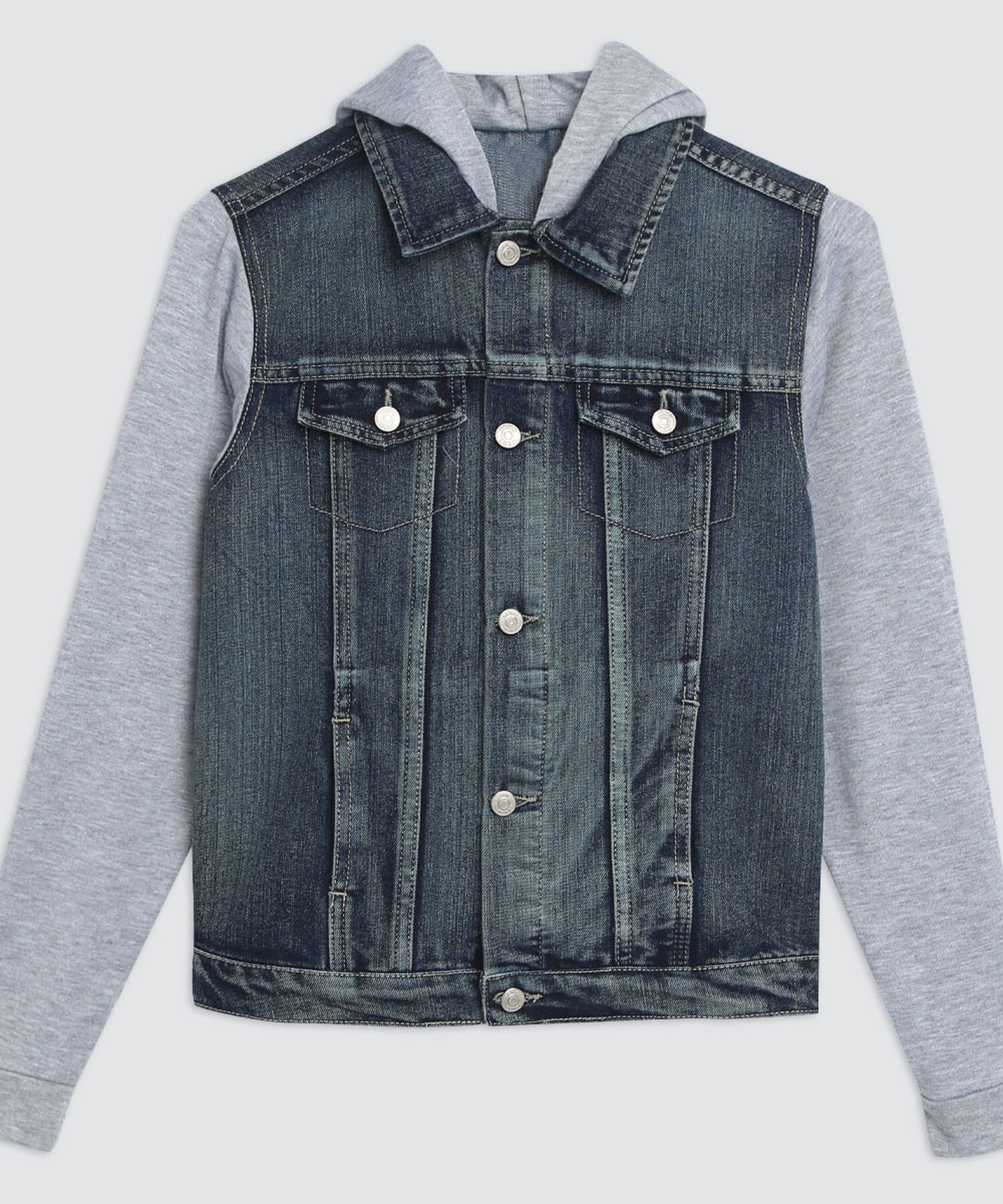 chaquetas para niños