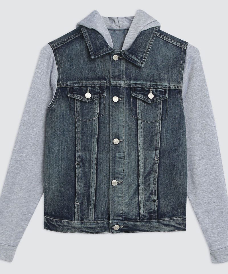 chaquetas para niños
