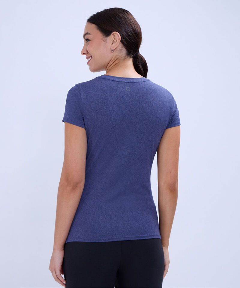 camisetas deportivas mujer