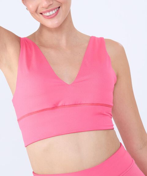 top deportivo mujer