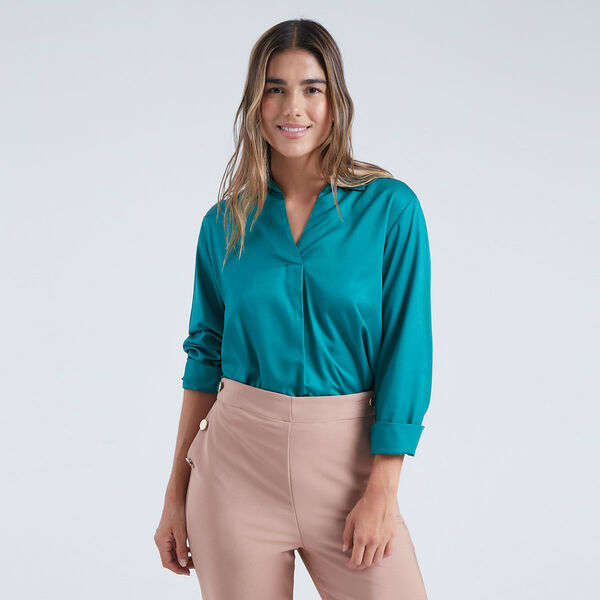 blusas de moda image number null