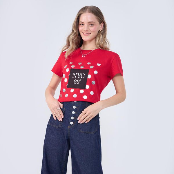 camisetas mujer image number null