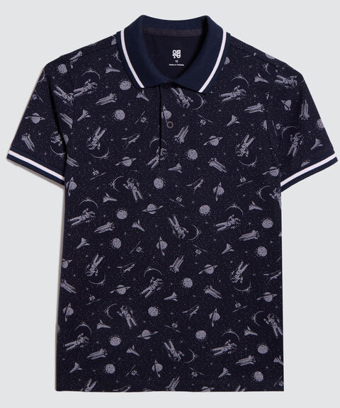 camiseta polo para niños image number null