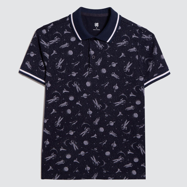 camiseta polo para niños image number null