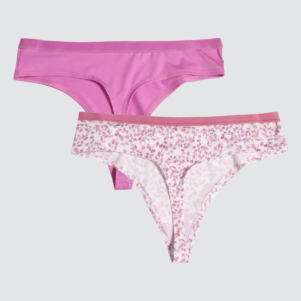 Pack x 2 Panty Tipo Tanga en Microfibra compra online OSTU