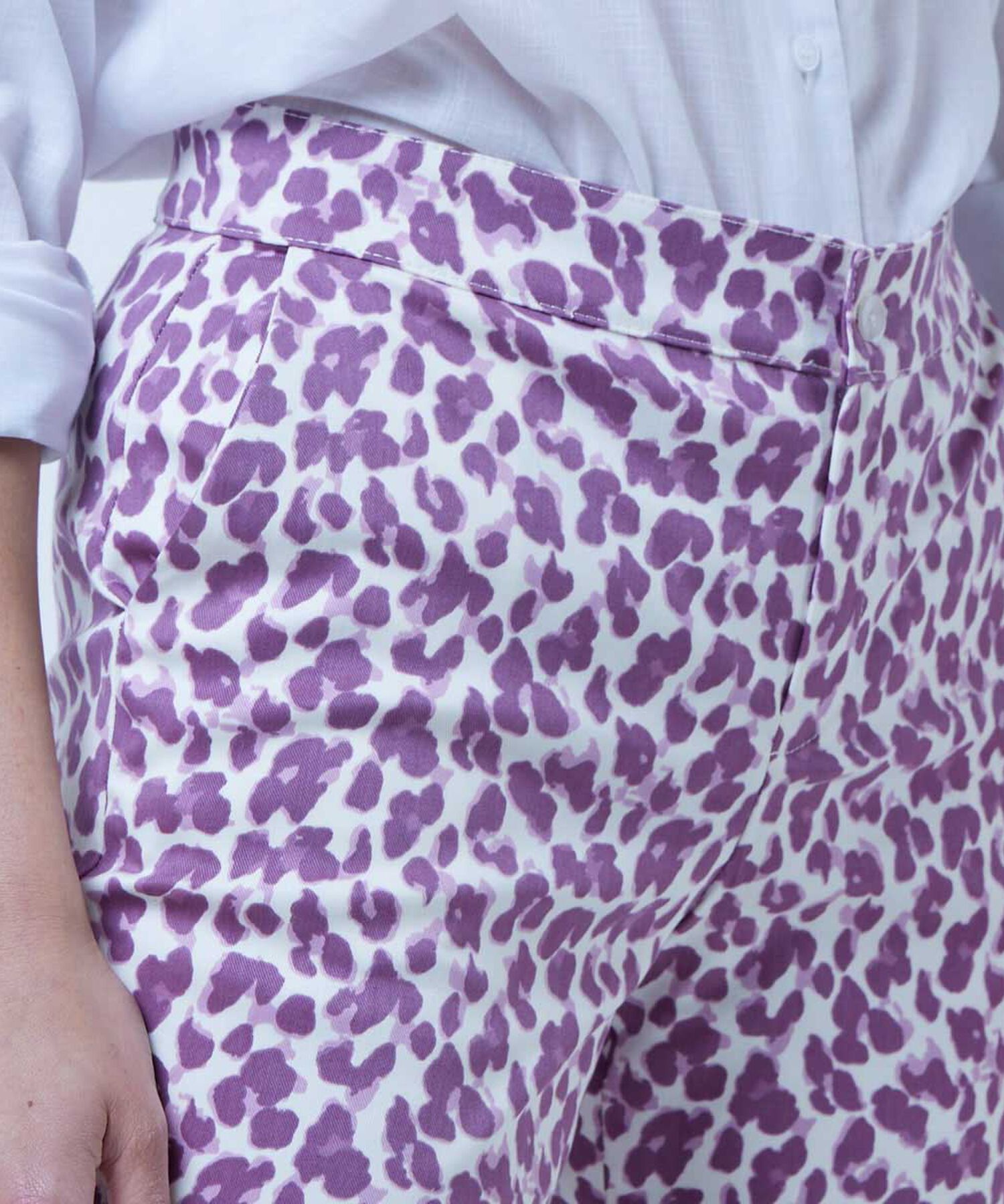 bermudas para mujer