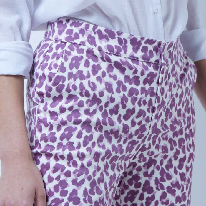 bermudas para mujer