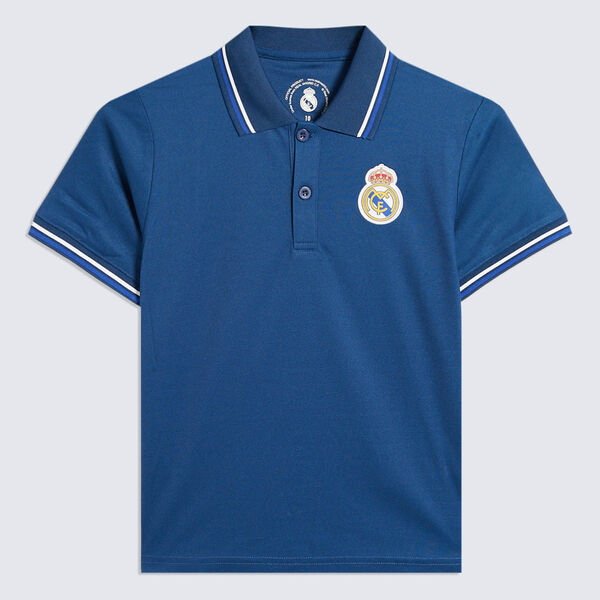 camiseta polo para niños image number null