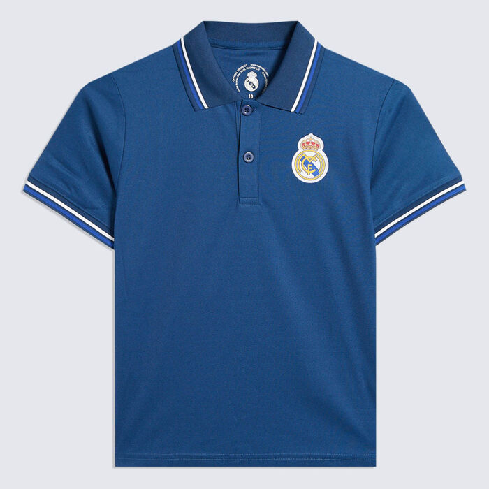 camiseta polo para niños
