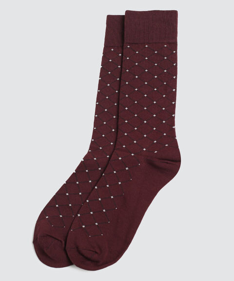 medias para hombre 