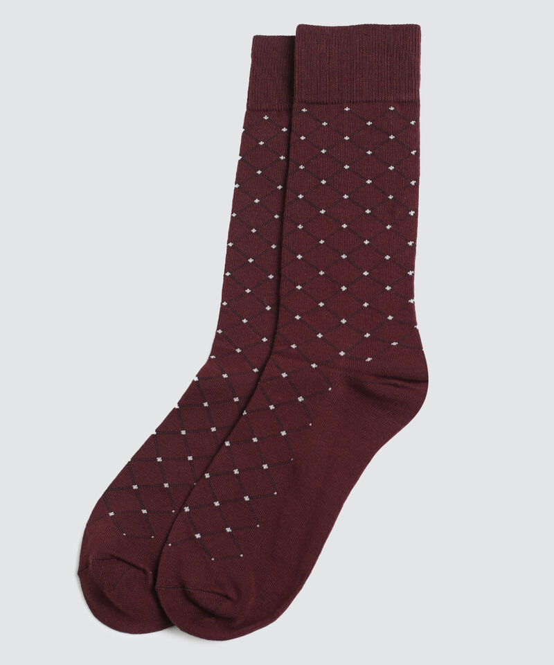 medias para hombre 