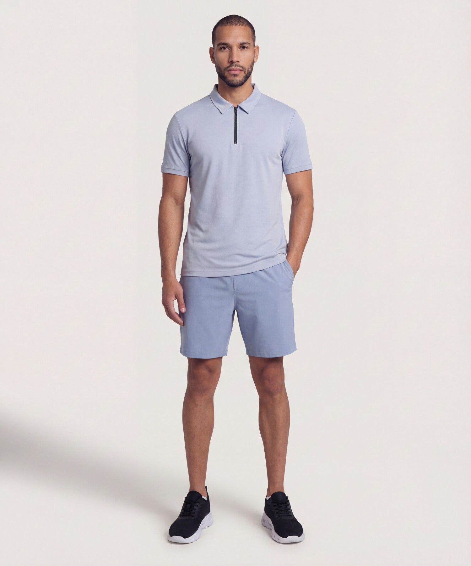 bermudas deportivas para hombre