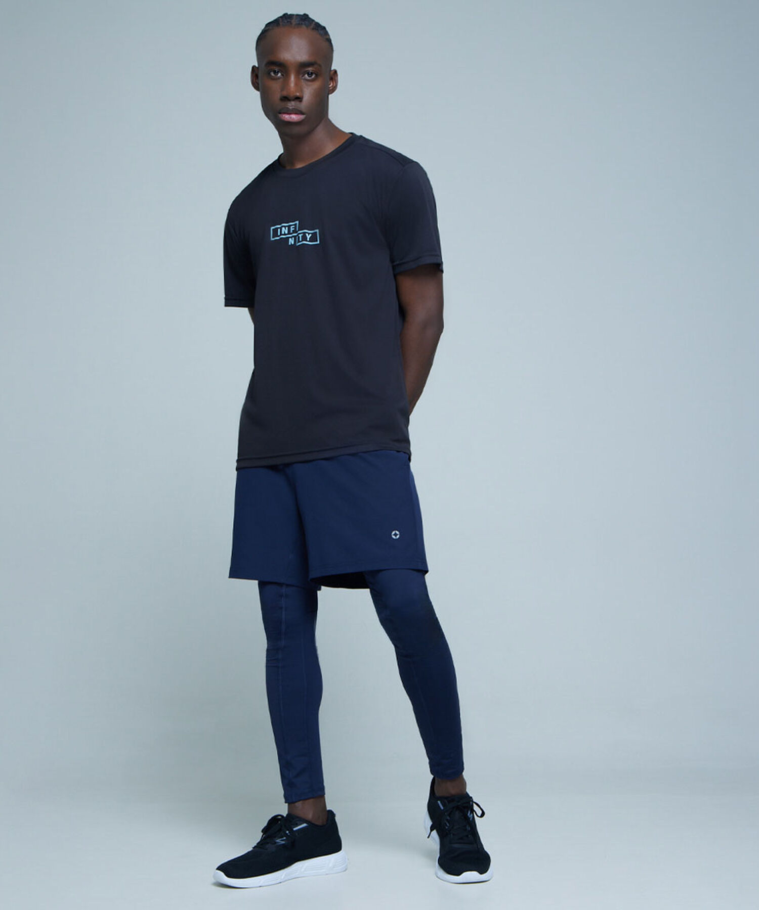 bermudas deportivas para hombre 
