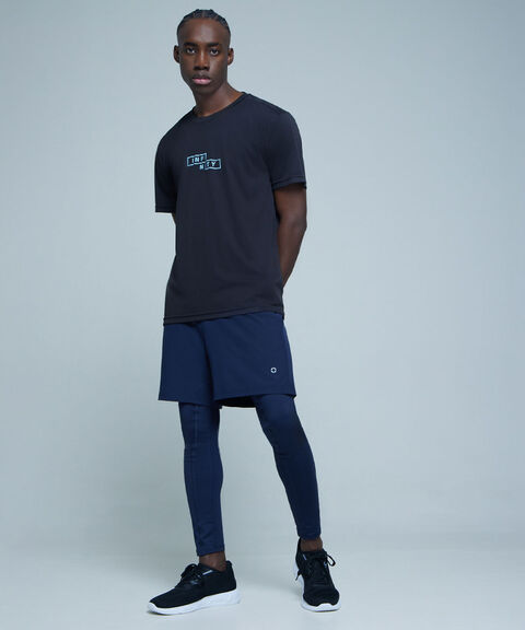 bermudas deportivas para hombre 